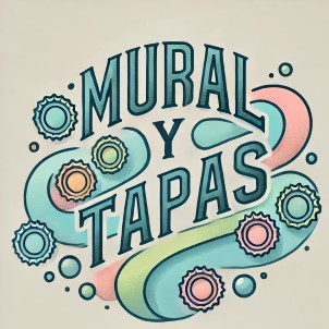 Mural y Tapas